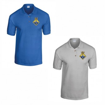 Tyne South District Sea Cadets Poloshirt